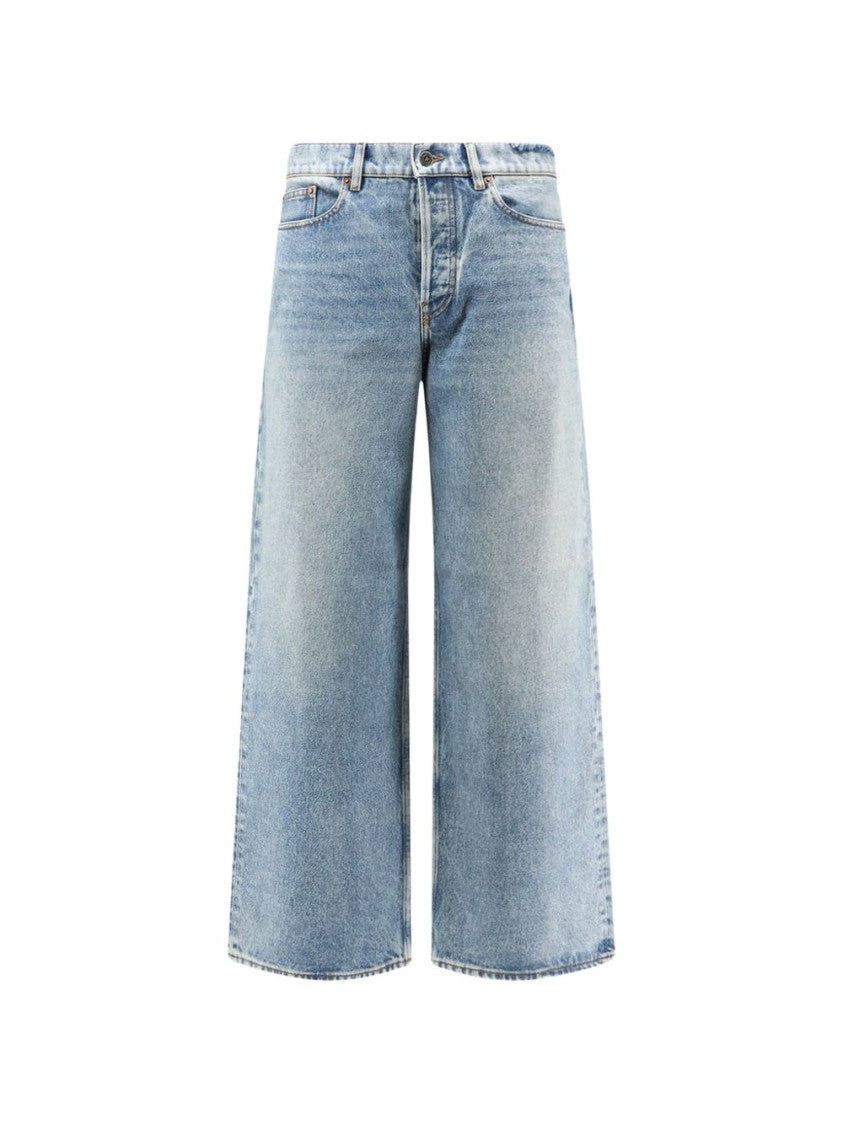 Golden Goose Journey M's Vintage Wash Denim Jeans