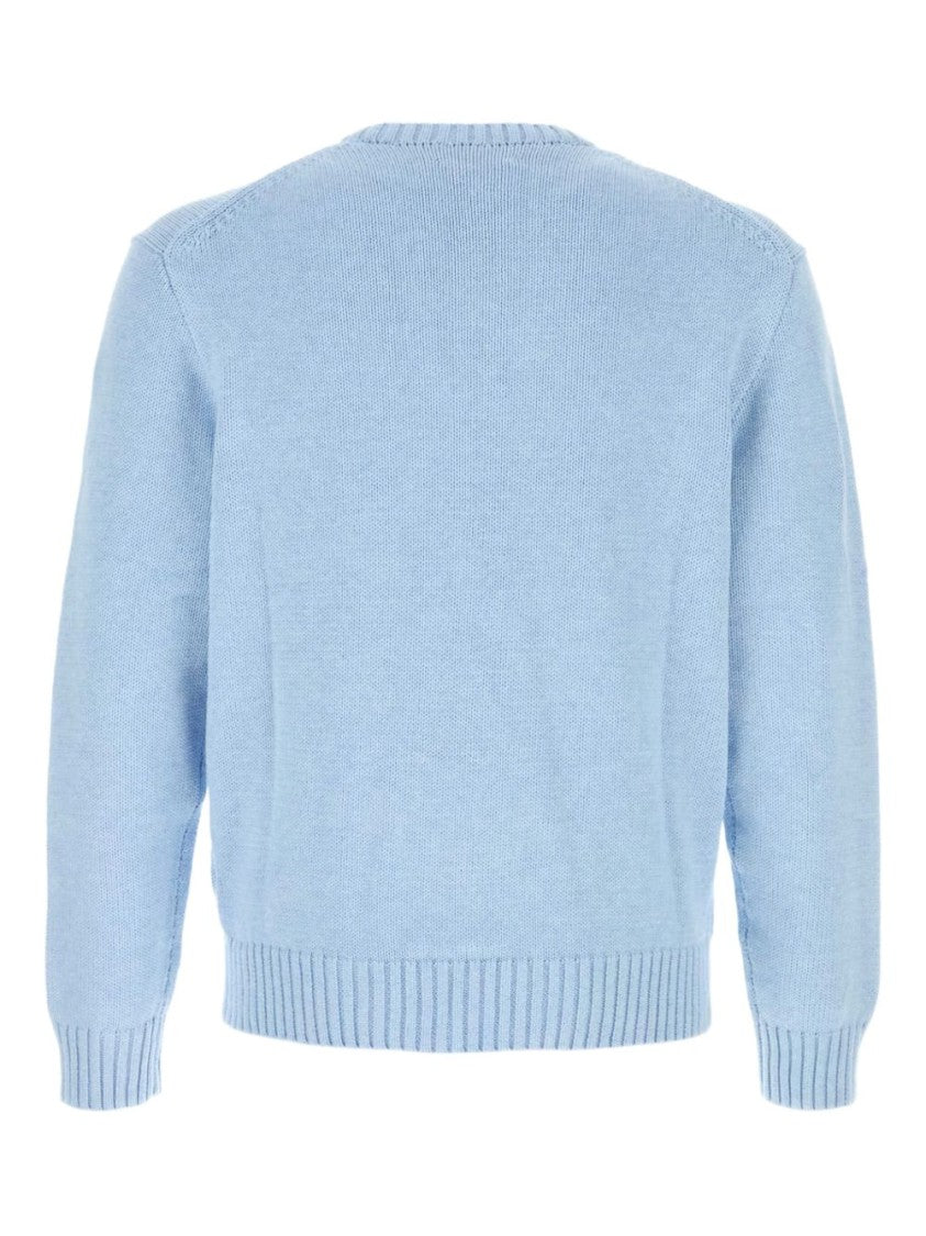Polo Ralph Lauren Light Blue Long Sleeve Pullover
