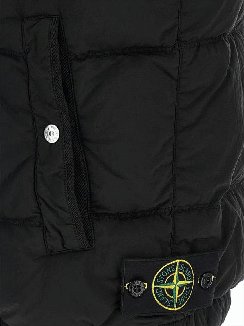 Stone Island Nylon Metal Econyl Puffer Vest