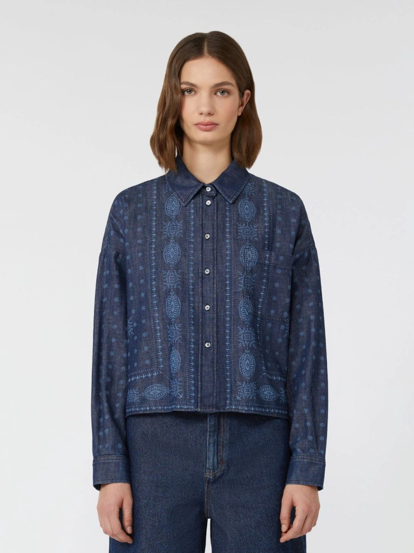 Max Mara Giochi Shirt