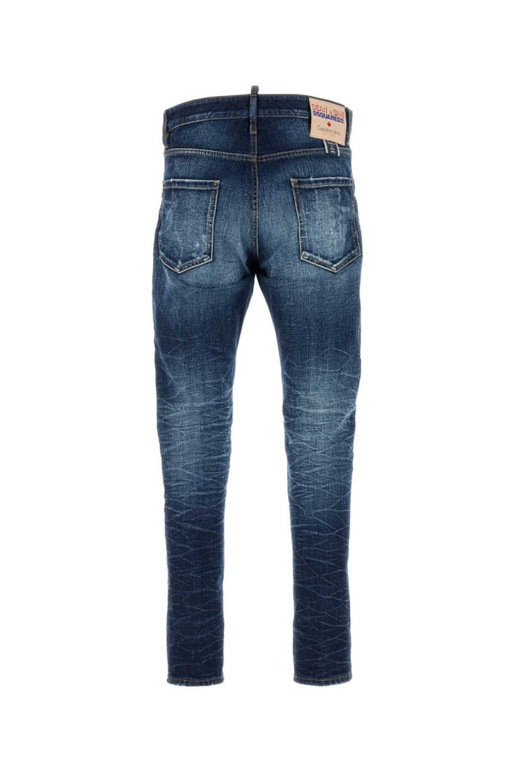 Dsquared2 Denim Cool Guy Jeans