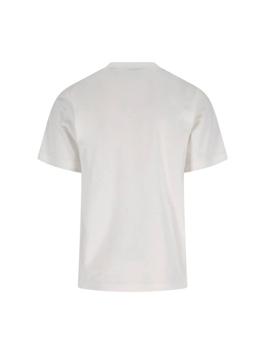 Burberry "Ekd" T-Shirt – White