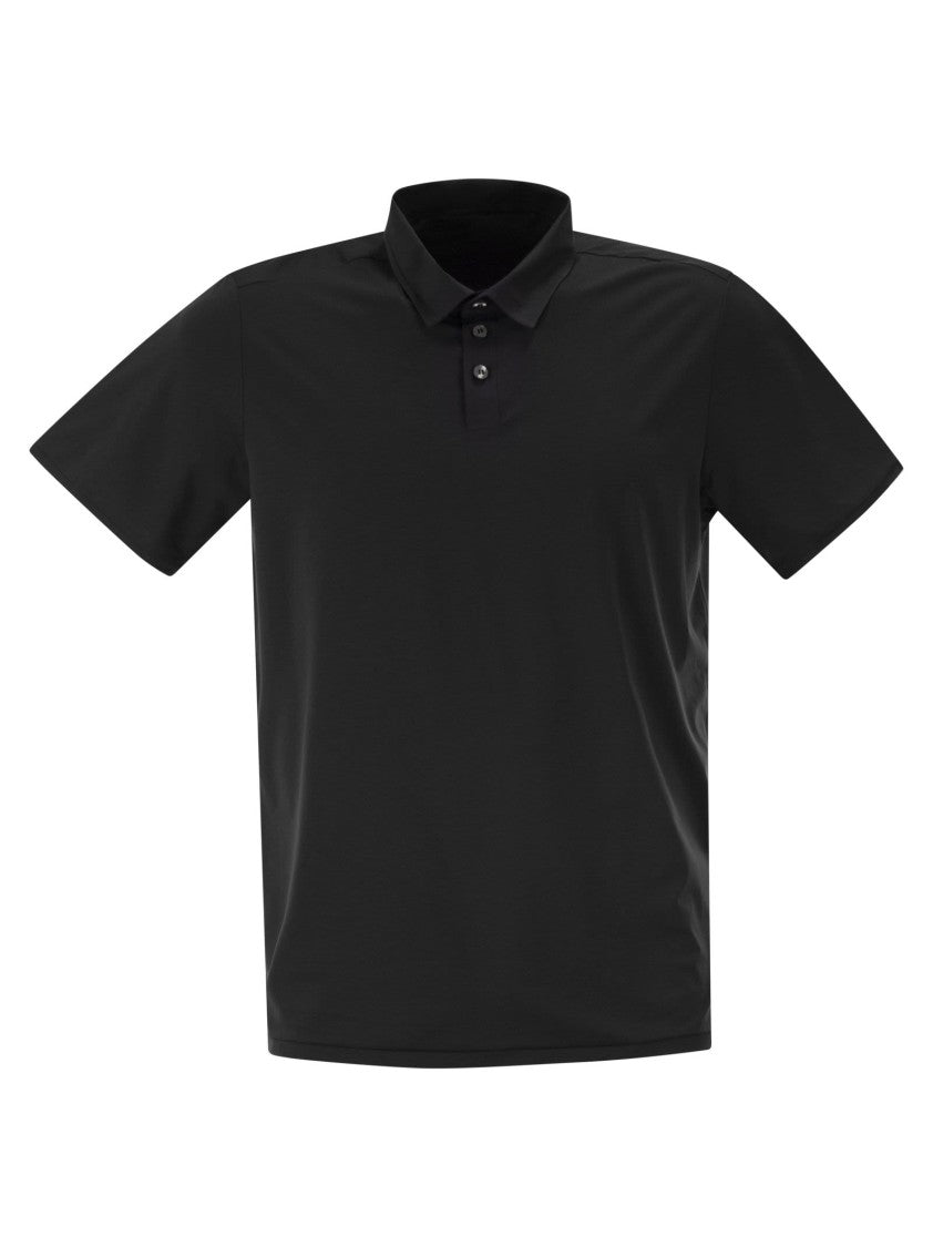 Rrd Stretch Oxford Polo Shirt