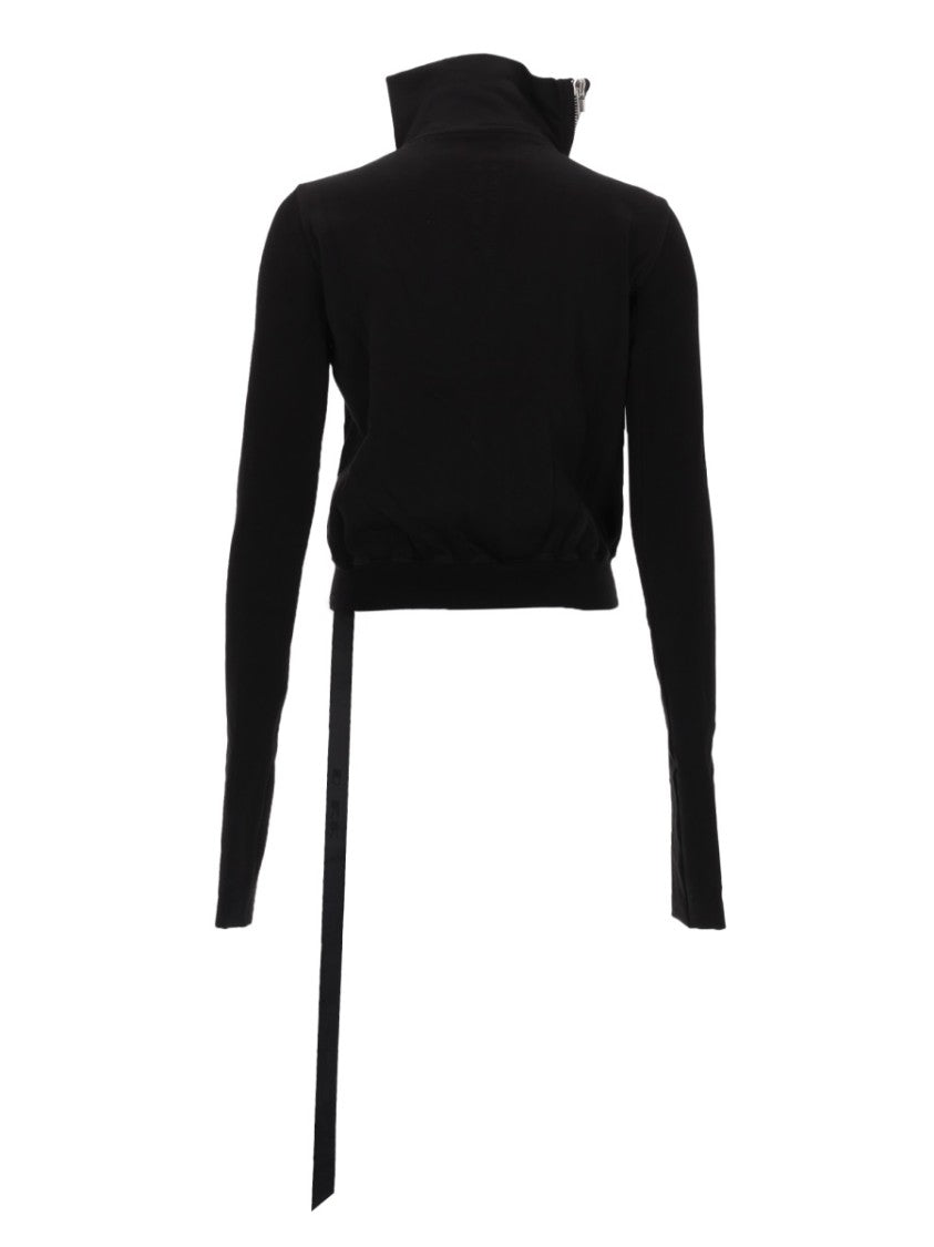 Drkshdw By Rick Owens "Mountain Sweat" Crop Top