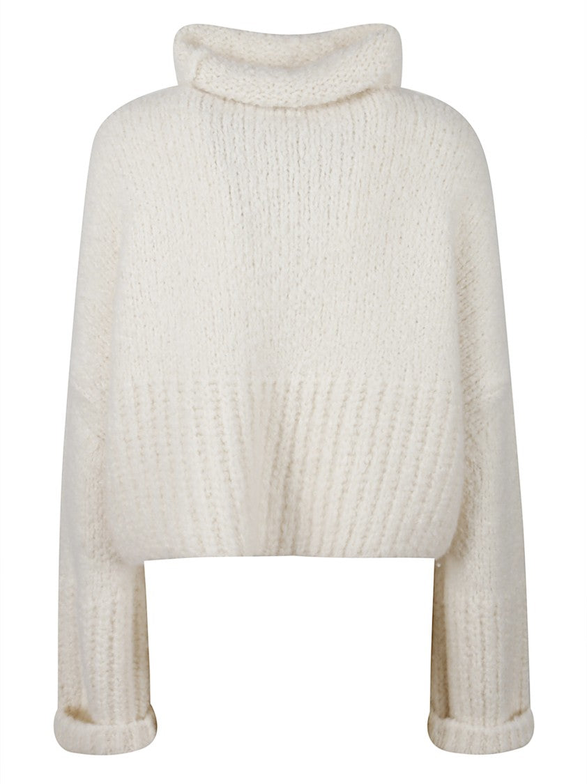 Sa Su Phi Teddy High Neck