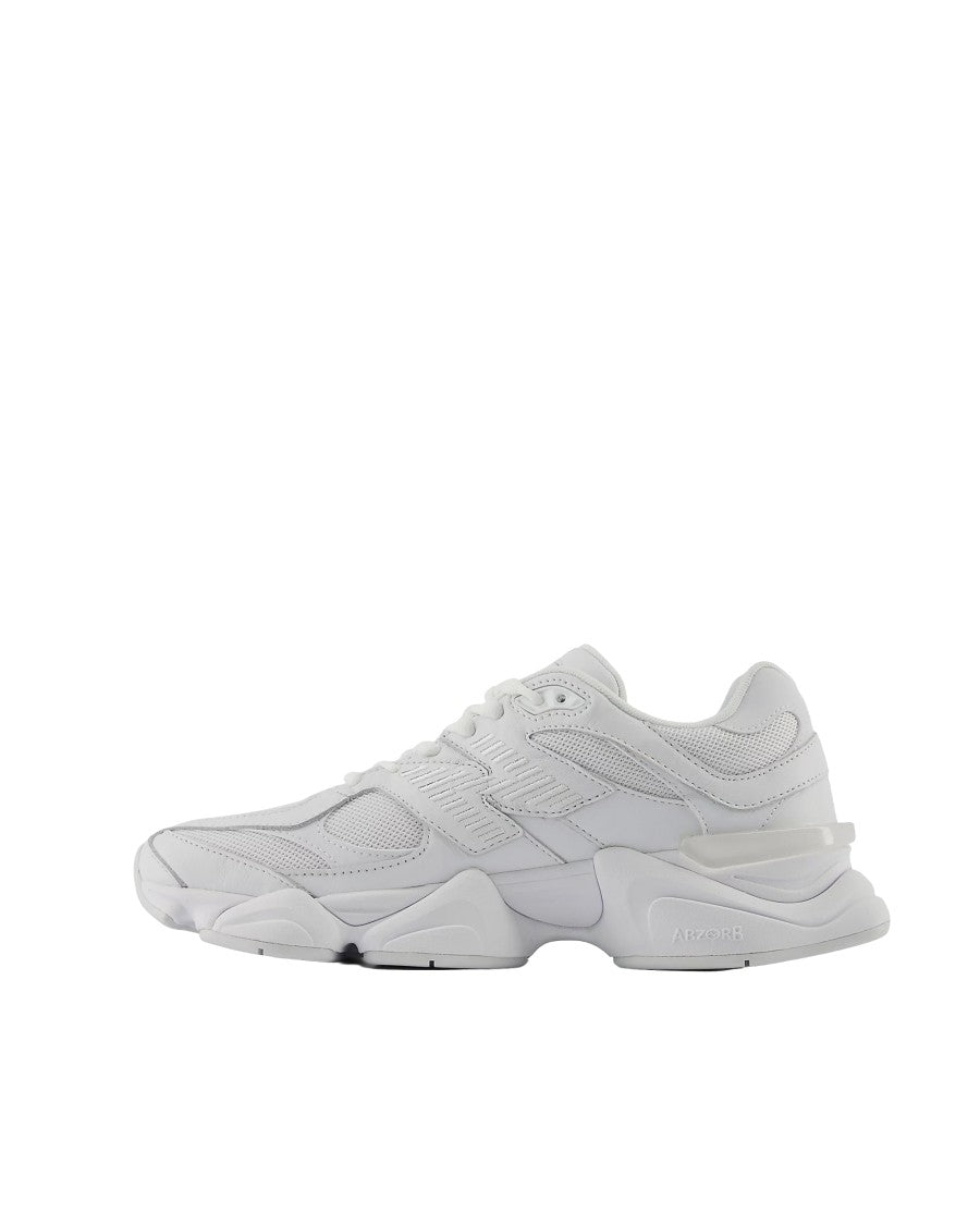 New Balance White Sneakers 9060
