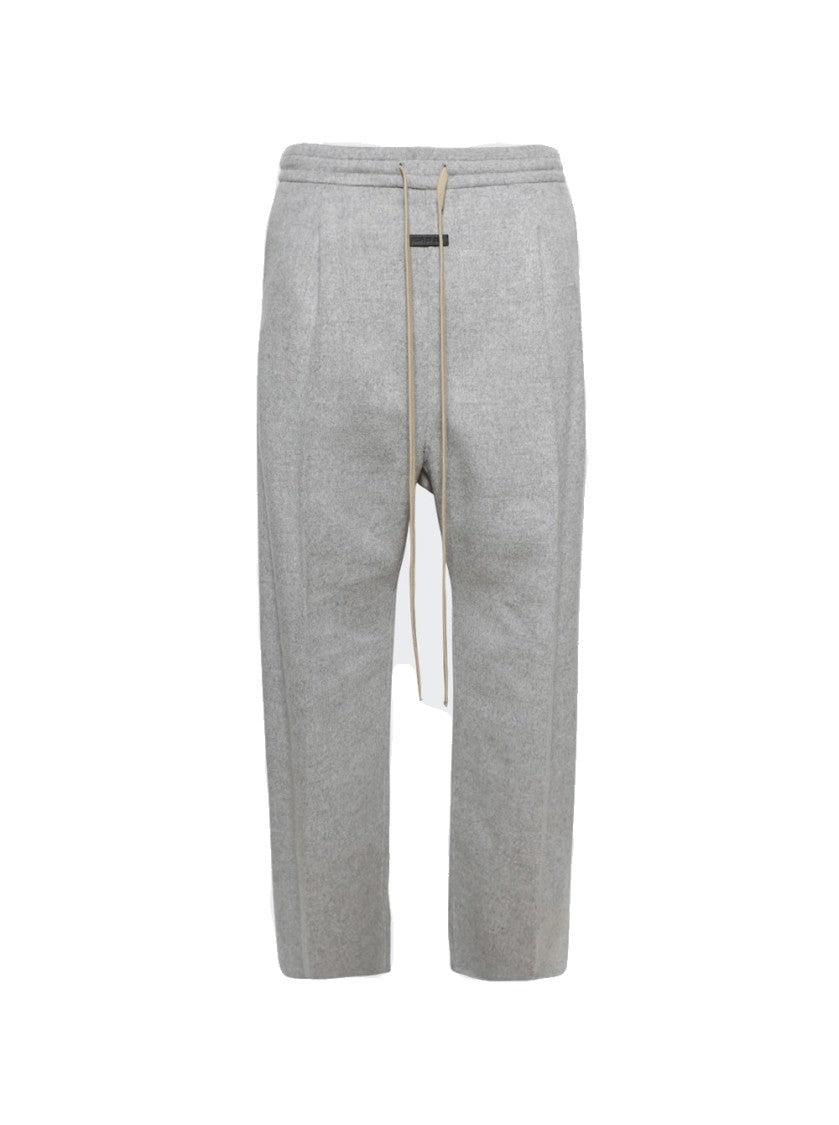 Fear Of God Single Pleat Wide Leg Pants Paris Sky