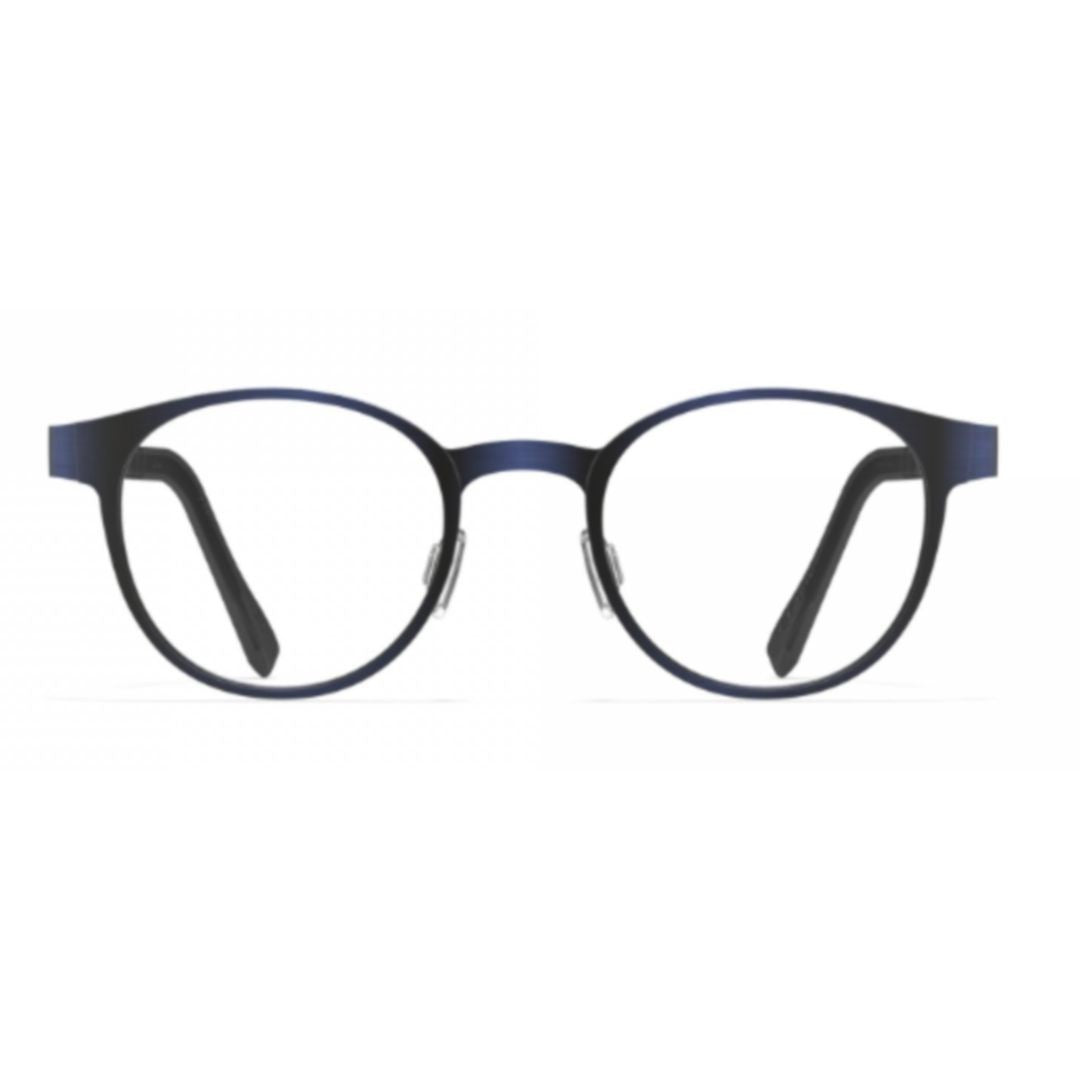 Blackfin Bf728 Key West Rounded Gradient Frame Beta-Titanium Eyeglasses