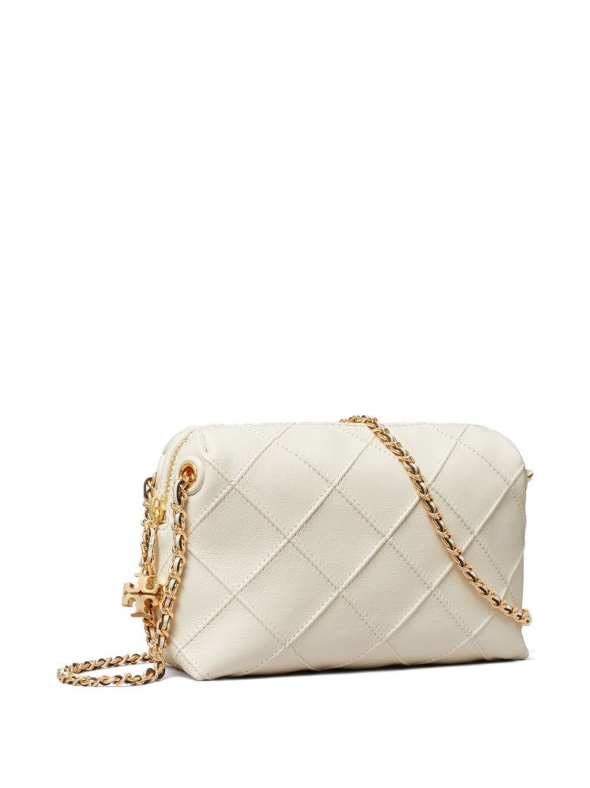 Tory Burch Quilted Lamb Leather Bag
