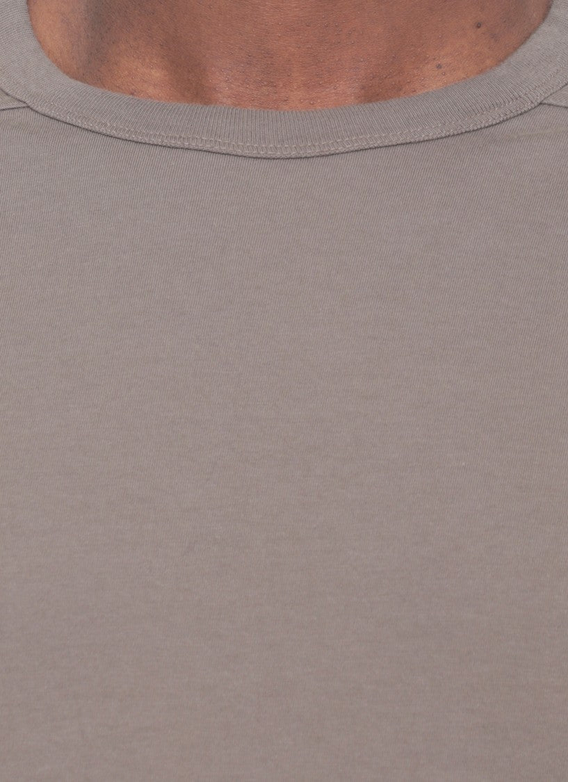 Rick Owens Green Brad Cotton T-Shirt