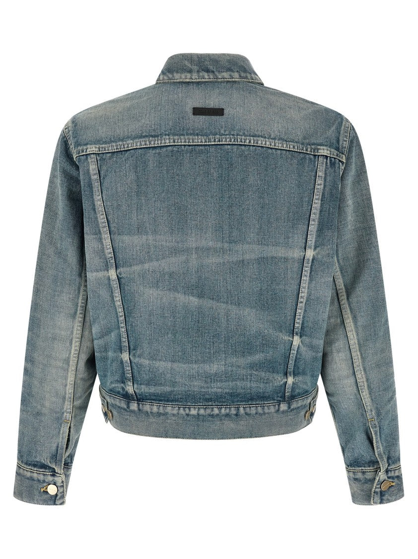 Fear Of God 'Classic Trucker' Jacket