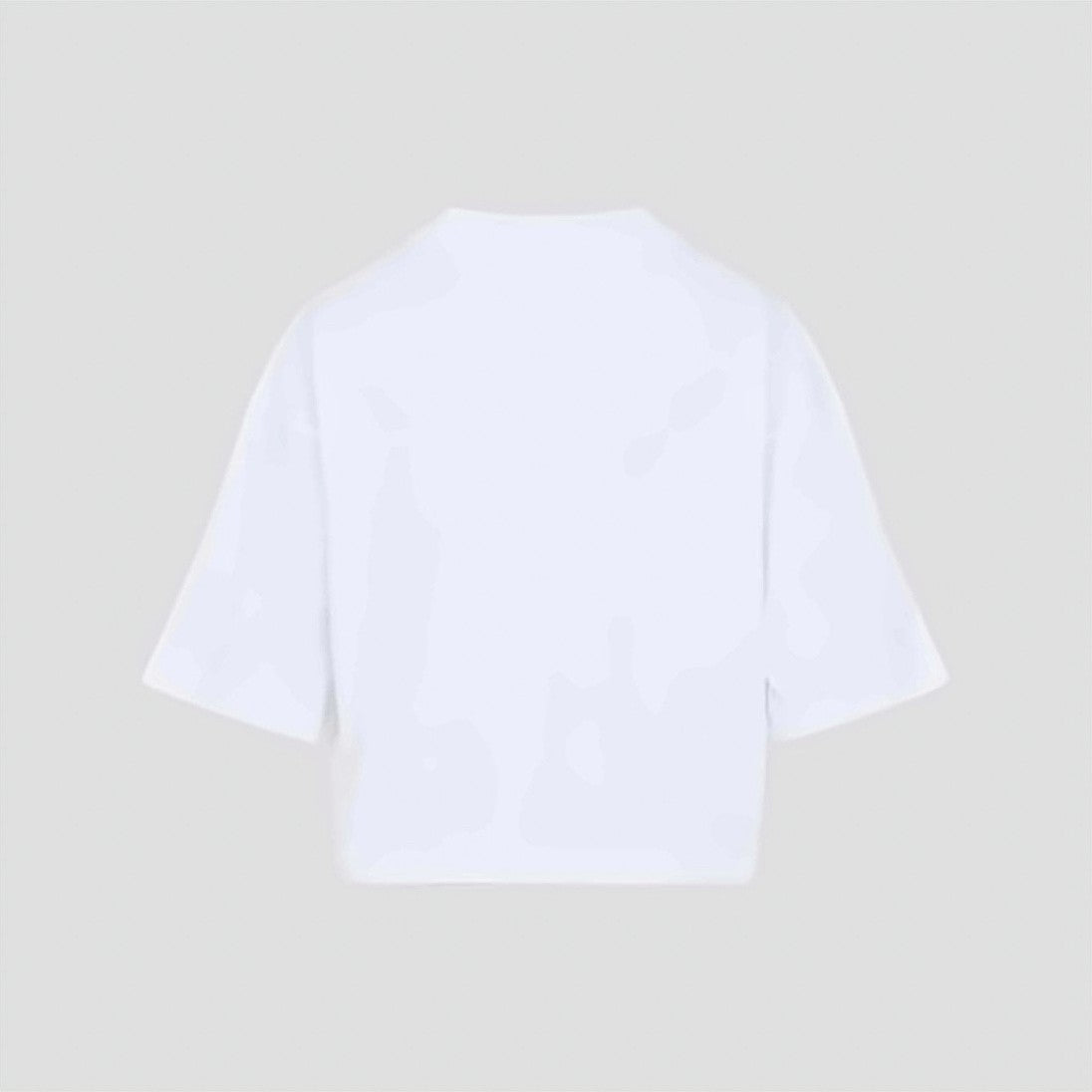 Marni Relaxed-Fit Cotton T-Shirt With Textured Lettering