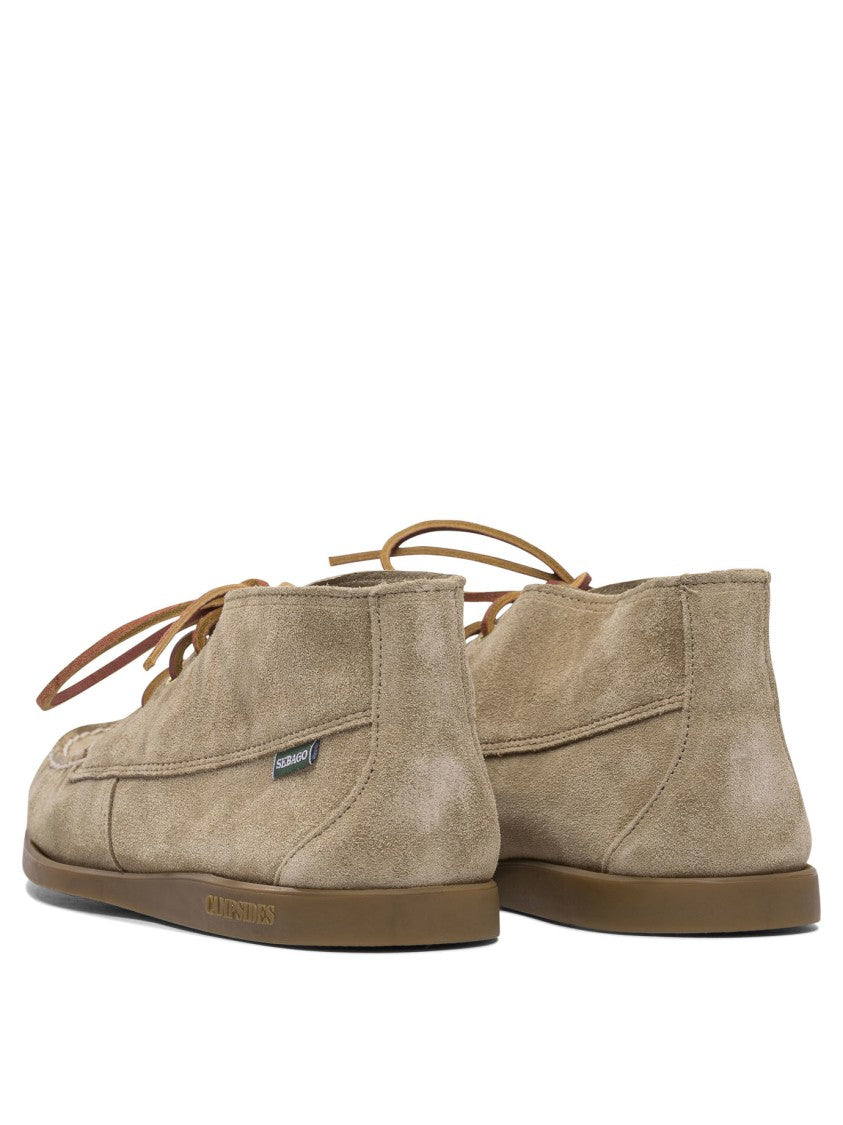 Sebago Relaxed Fit Suede Loafers