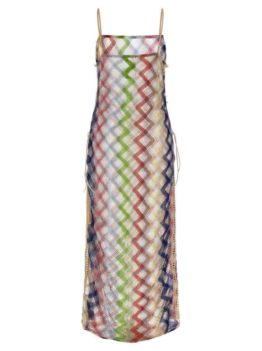 Missoni Cover Up Dress