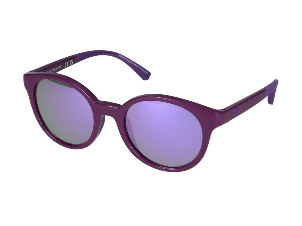 Emporio Armani Sunglasses 0Ea4185 51154V Purple 47/18/125