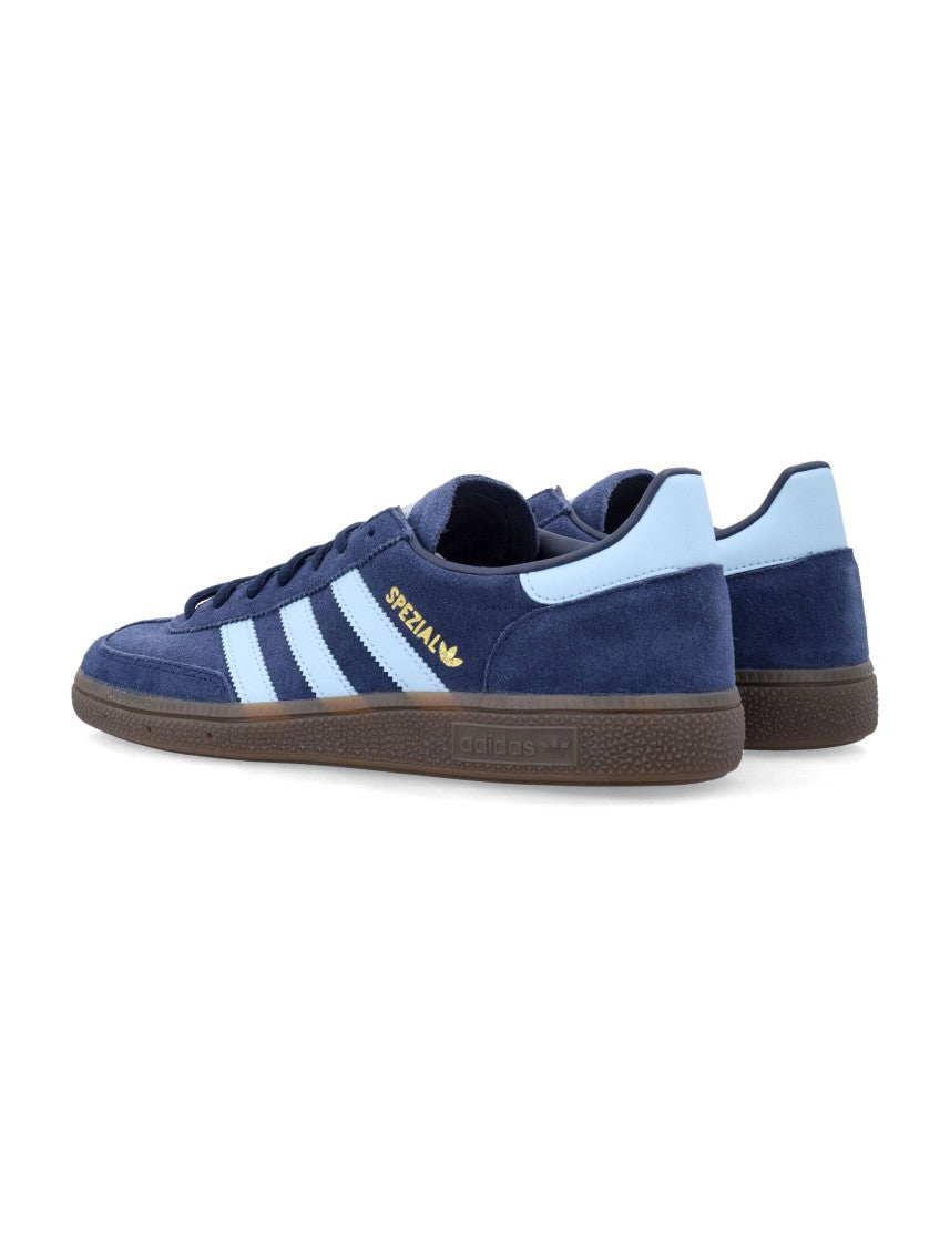 Adidas Suede Handball Spezial Sneakers With Gum Rubber Outsole