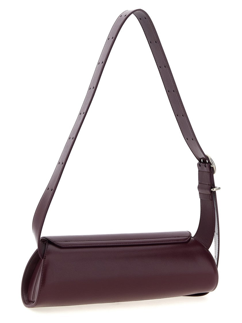 Jil Sander 'Cannolo' Small Shoulder Bag