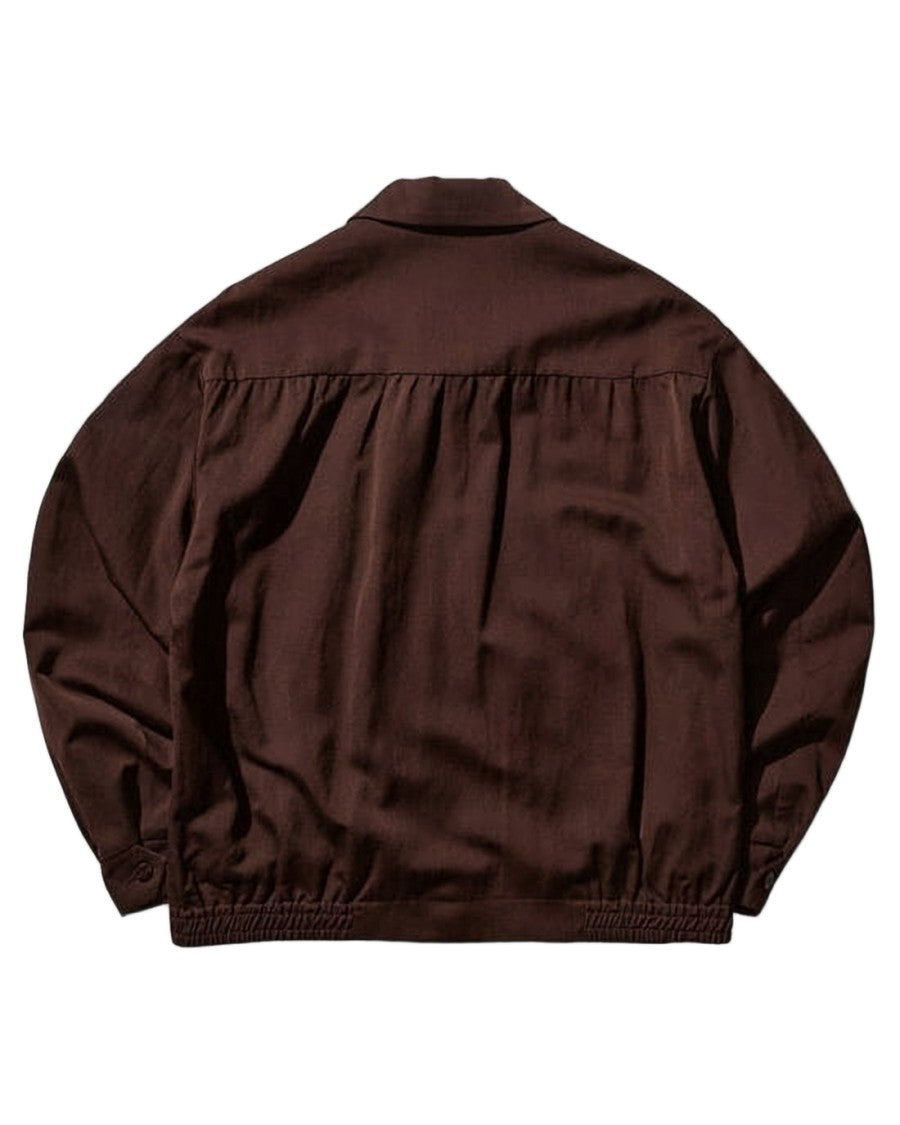 Visvim Rich Brown Wool
