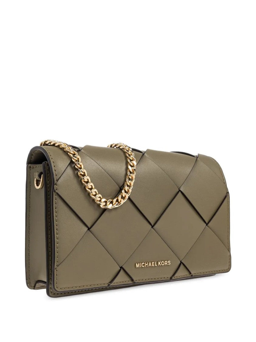 Michael Kors Md Flap Crossbody
