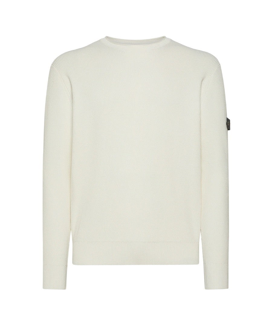 Peuterey English Rib Knit Tricot Sweater