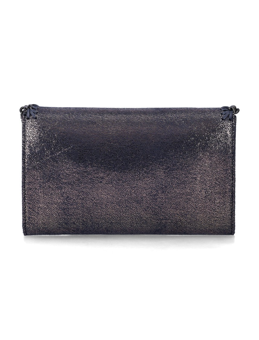 Stella Mccartney Falabella Wallet On Chain Crossbody Bag