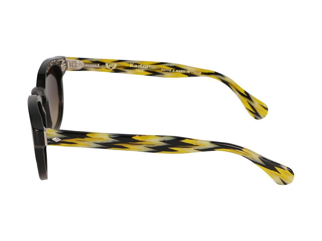 Kador Brown Jolly Special-1431 Gradient Sunglasses