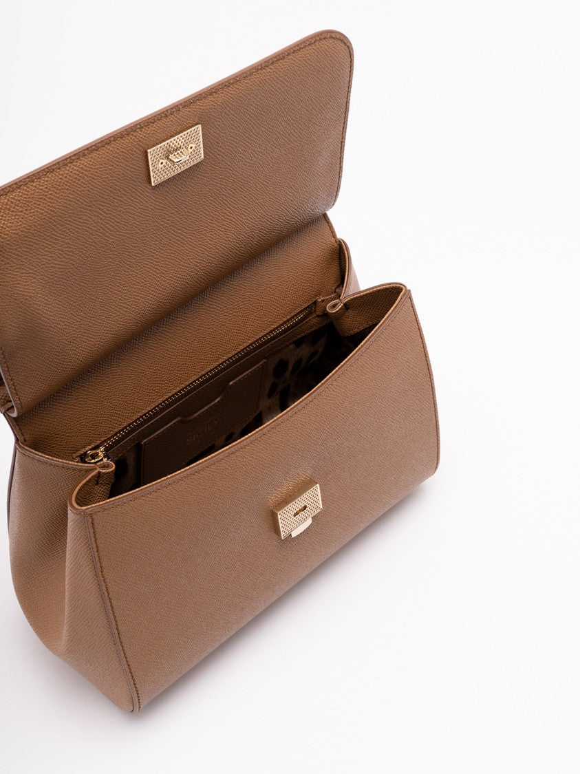 Dolce & Gabbana Large `Sicily` Handbag