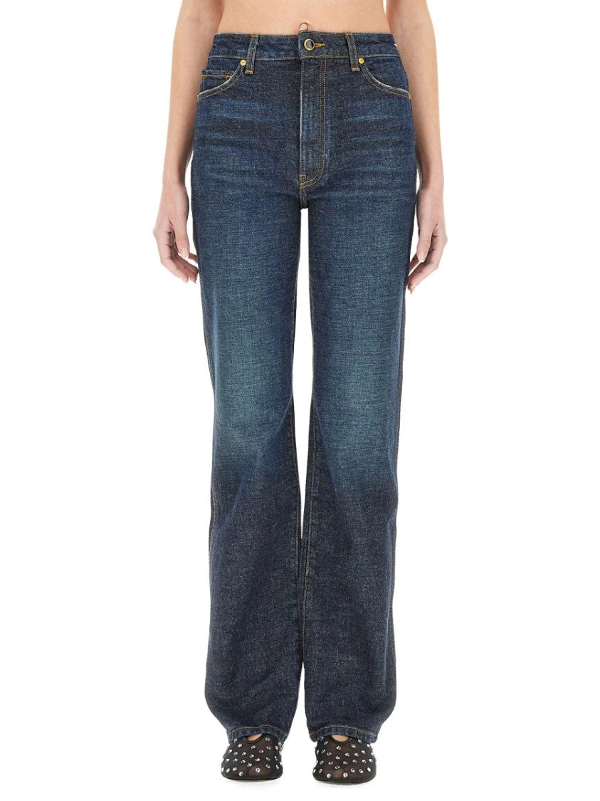 Khaite Jeans "Danielle"