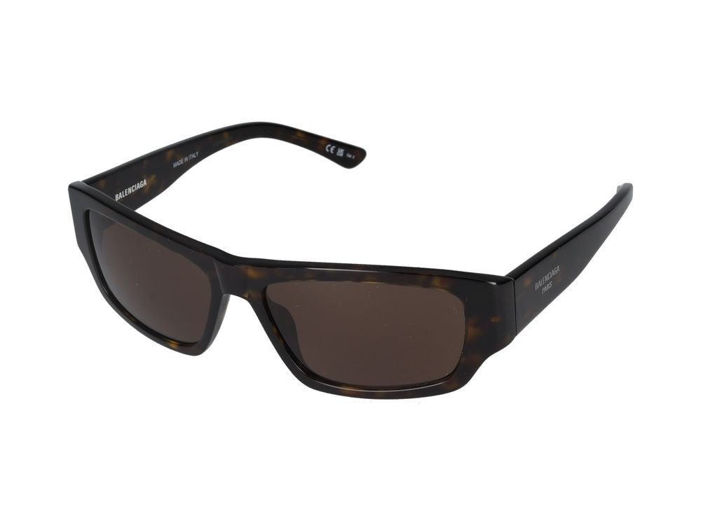 Balenciaga Sunglasses Balenciaga Bb0366s 002 Havana Havana Brown 58/16/145