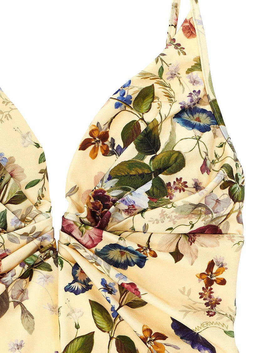 Zimmermann 'Patience' One-Piece Swimsuit