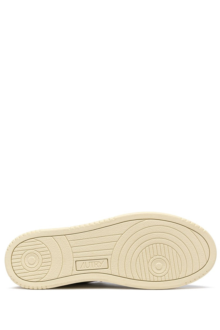 Autry Blue Medalist Special Trim Sneakers