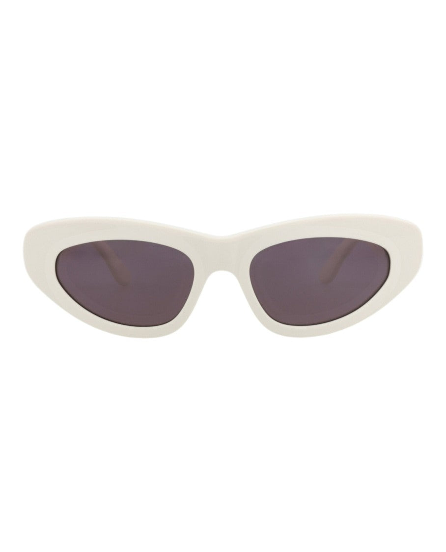 Alaïa Cat Eye-Frame Acetate Sunglasses