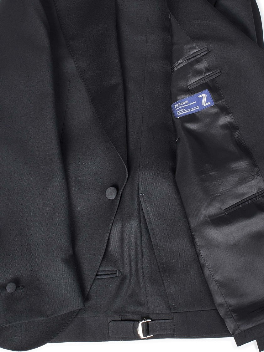 Franzese Collection Three-Piece Tuxedo Suit