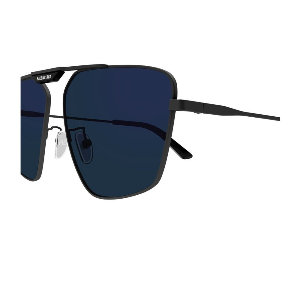 Balenciaga Bb0246sa Tag 2.0 Everyday Line Navigator Sunglasses