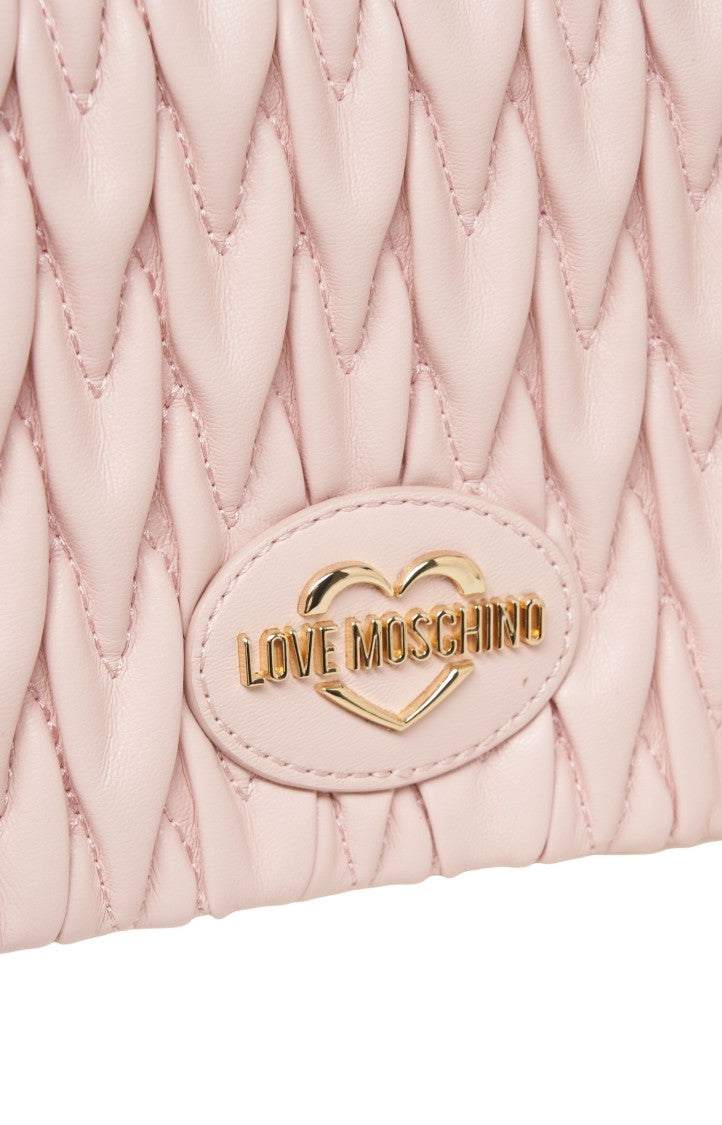 Love Moschino Quilted Handbag