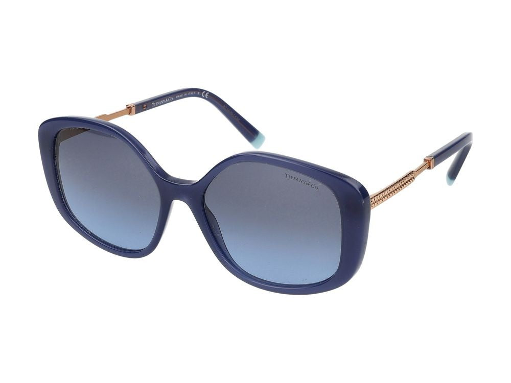 Tiffany Sunglasses 0Tf4192 83158F Blu Opale 54/17/145