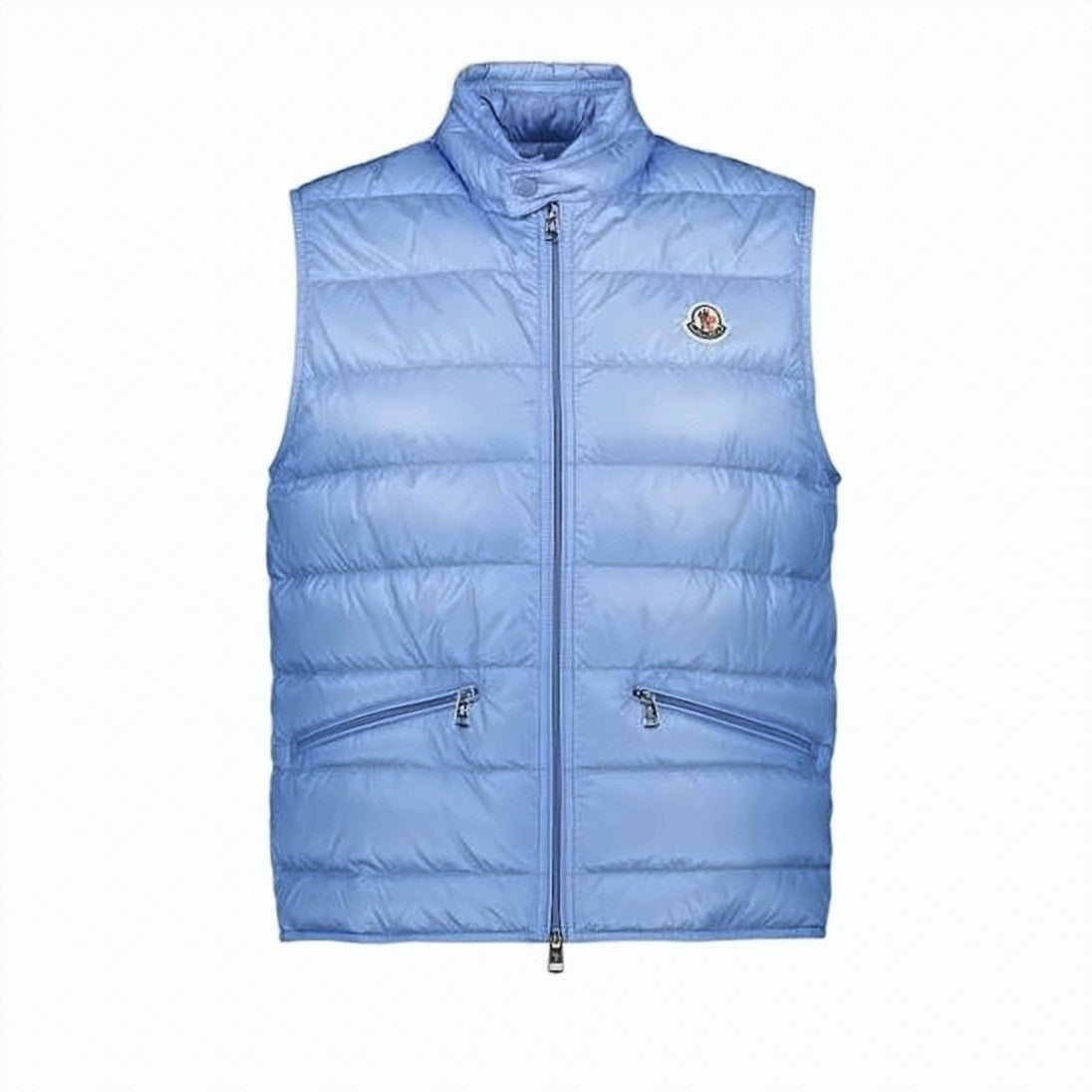 Moncler Quilted Sleeveless Padded Vest