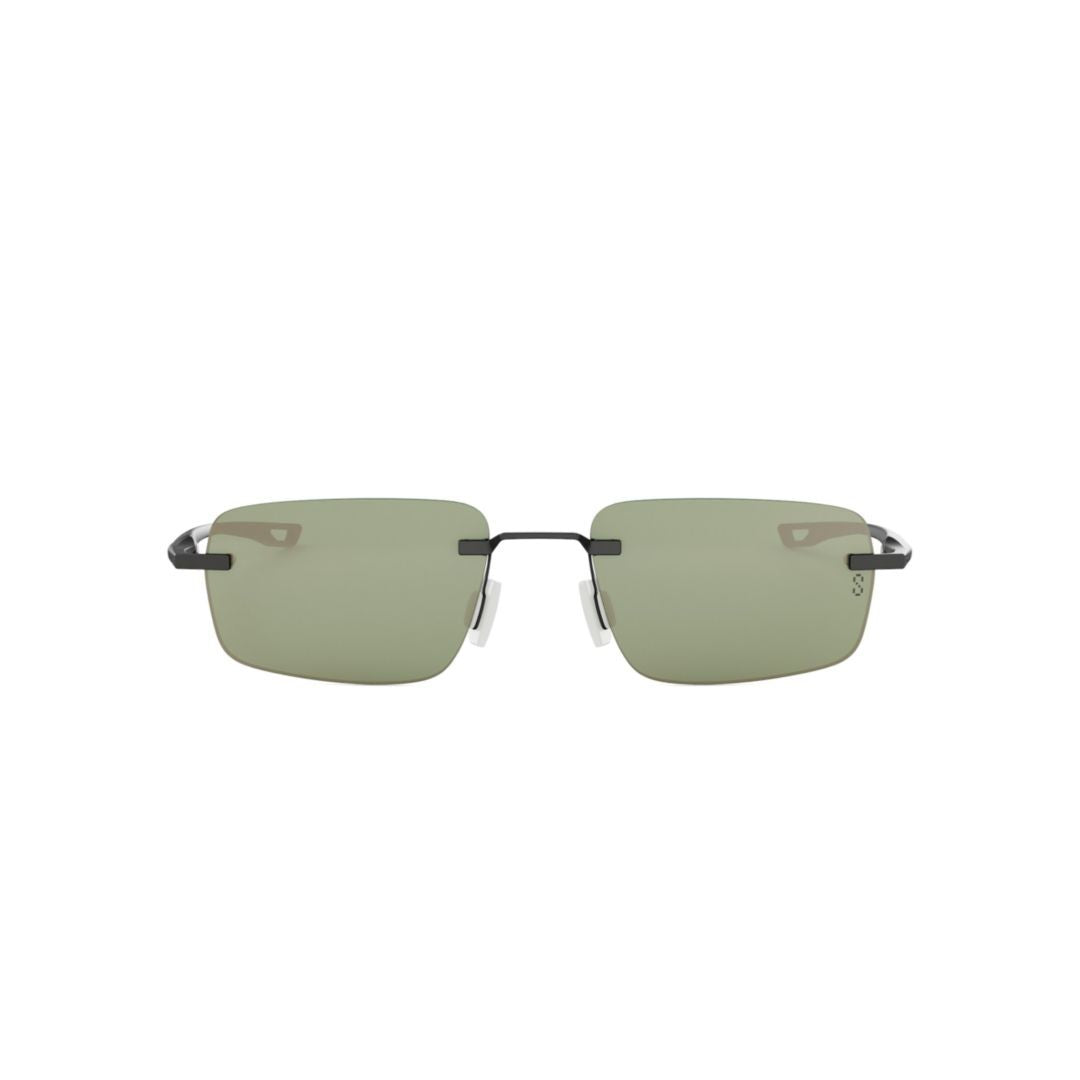 Tag Heuer Th40036u Rimless Rectangular Sunglasses