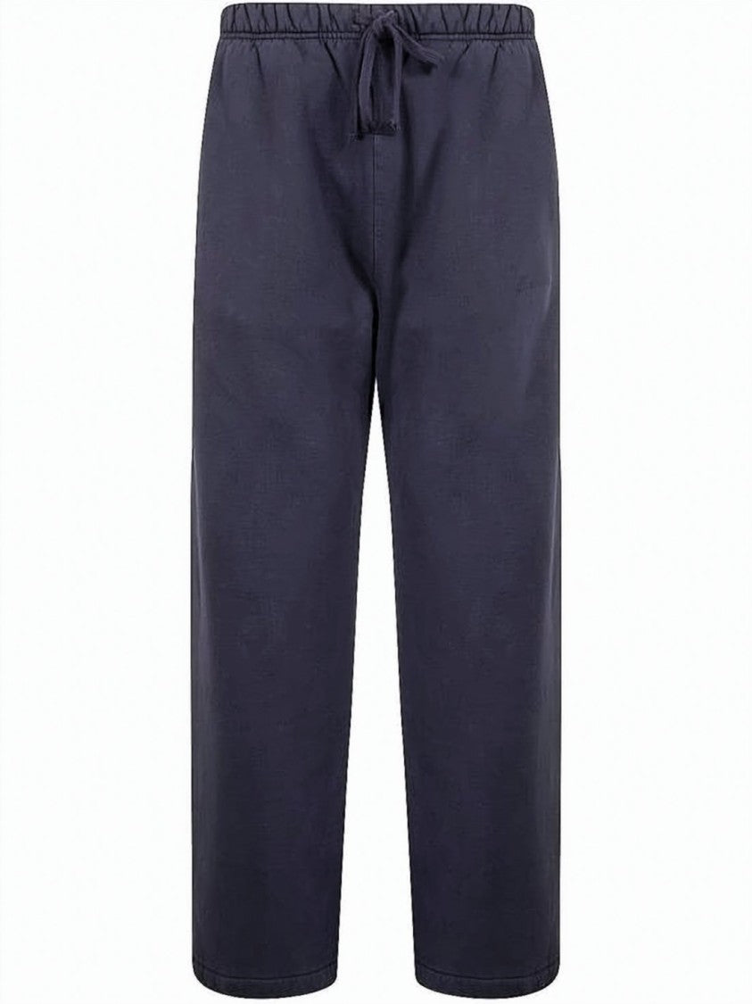 Fear Of God Relaxed Wide-Leg Cotton Jogger Pants