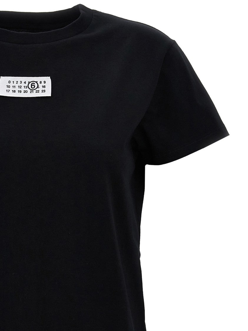 Mm6 By Maison Margiela Numeric Signature Mm6' T-Shirt