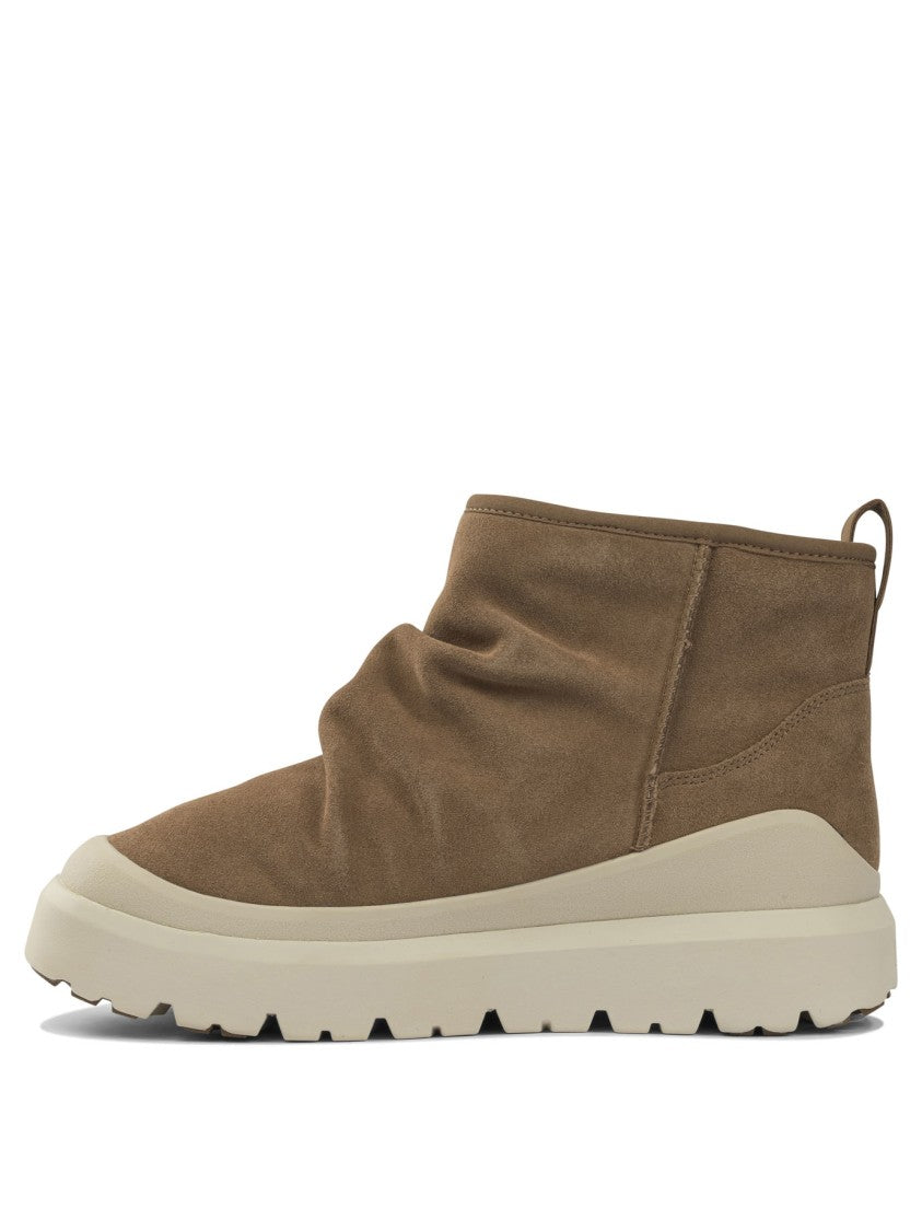 Ugg "Heritage Utility" Ankle Boots