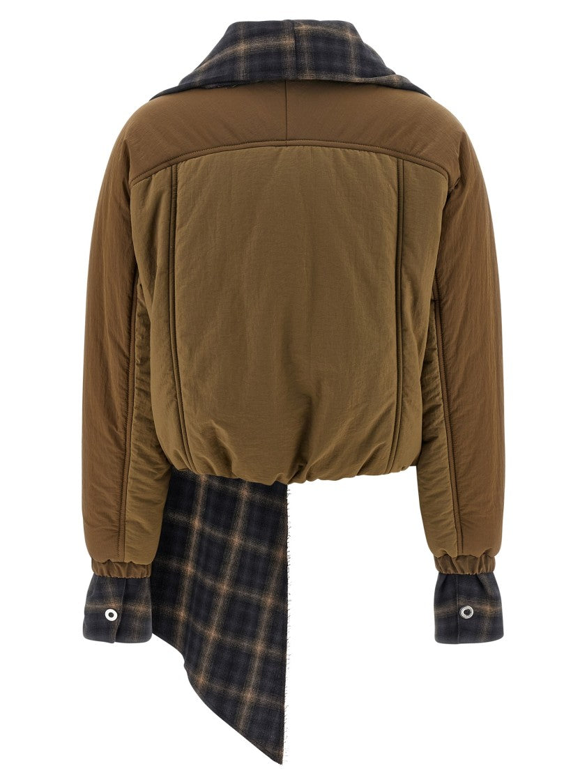 Marbell 'Kristen' Bomber Jacket