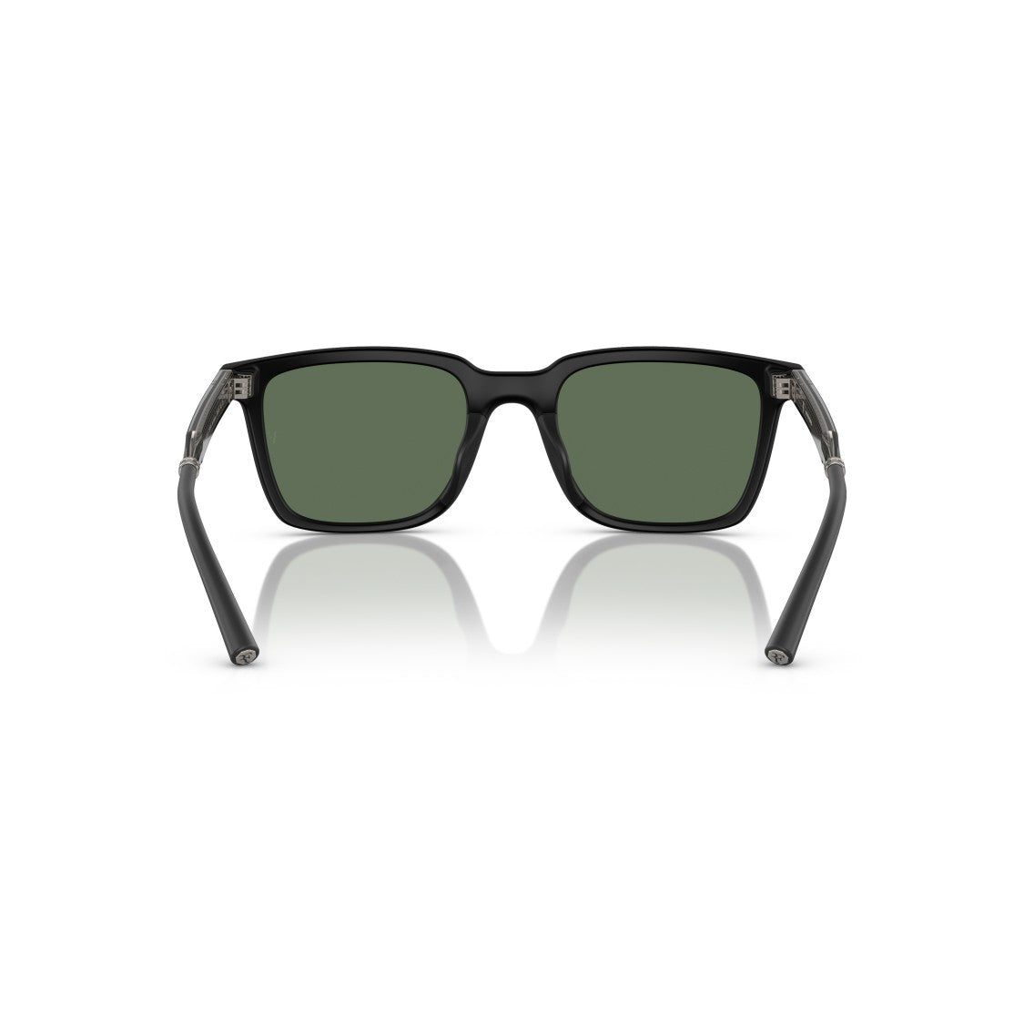 Oliver Peoples 0Ov5553su Classic Rectangular Sunglasses With Metallic Accents