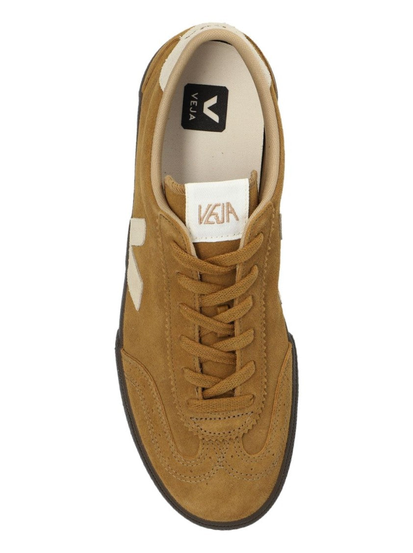 Veja Low-Top Sneakers In Vitello Leather