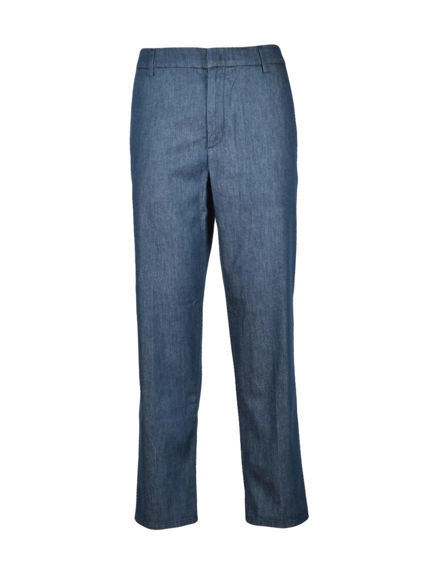 Dondup James Pants - Blue