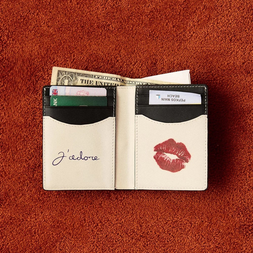 Duke + Dexter Dean Kiss Wallet