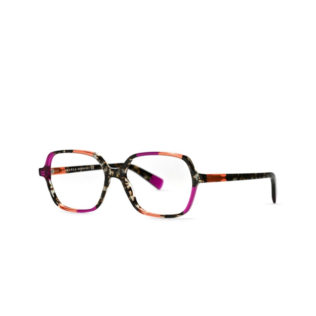 Lamarca 09713 Mosaico 181 Acetate Geometric Eyeglasses