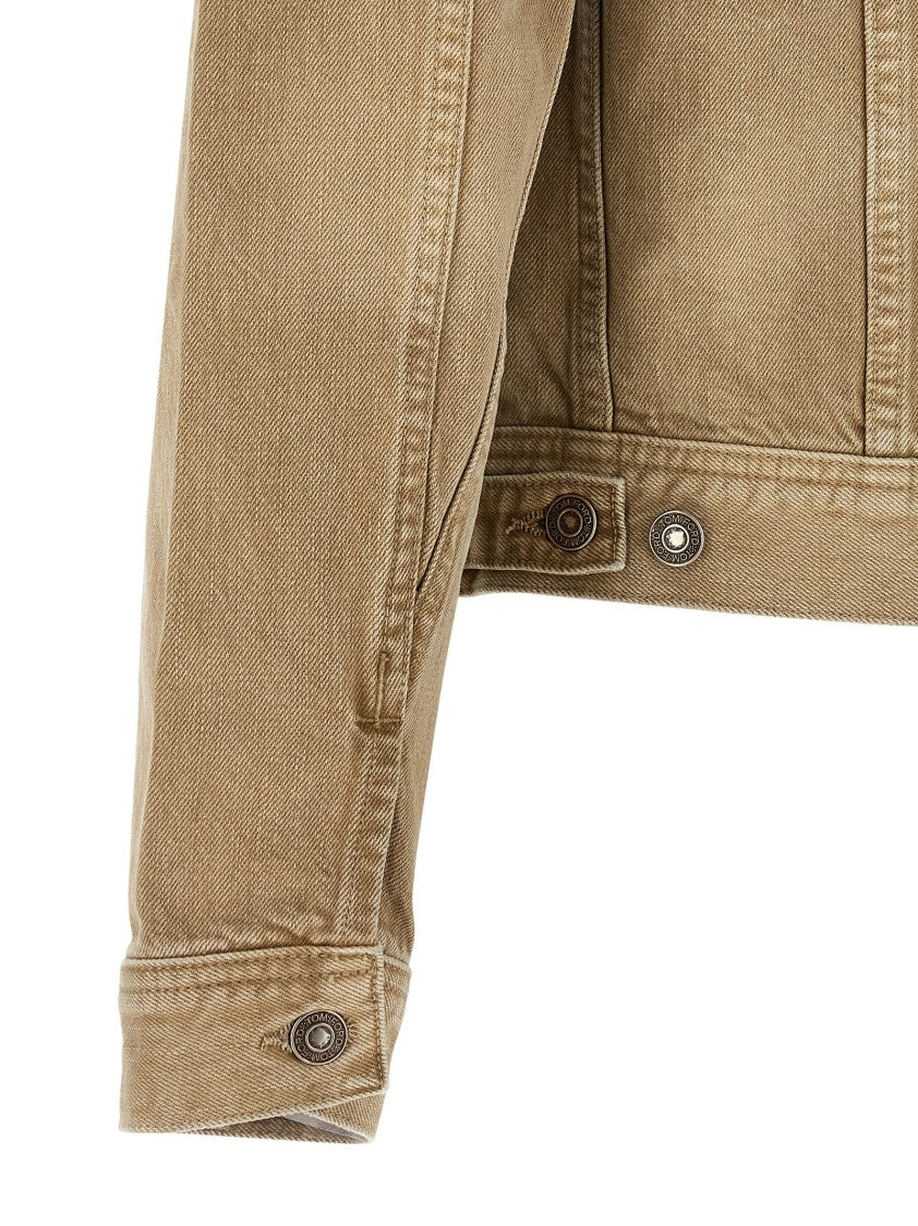 Tom Ford Denim Jacket