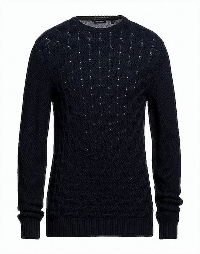 C.P. Company Textured Cable Knit Sweater