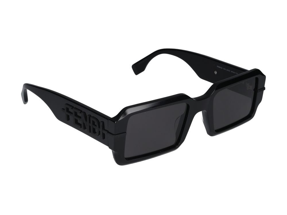 Maison Fendi Sunglasses Maison Fendi Fe40073u 01A 52/21/145